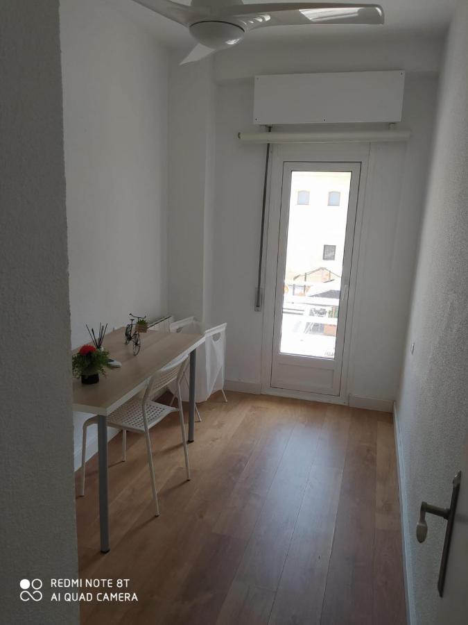 Apartamento Lorena Murcia Dış mekan fotoğraf