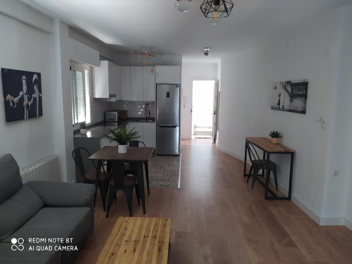 Apartamento Lorena Murcia Dış mekan fotoğraf