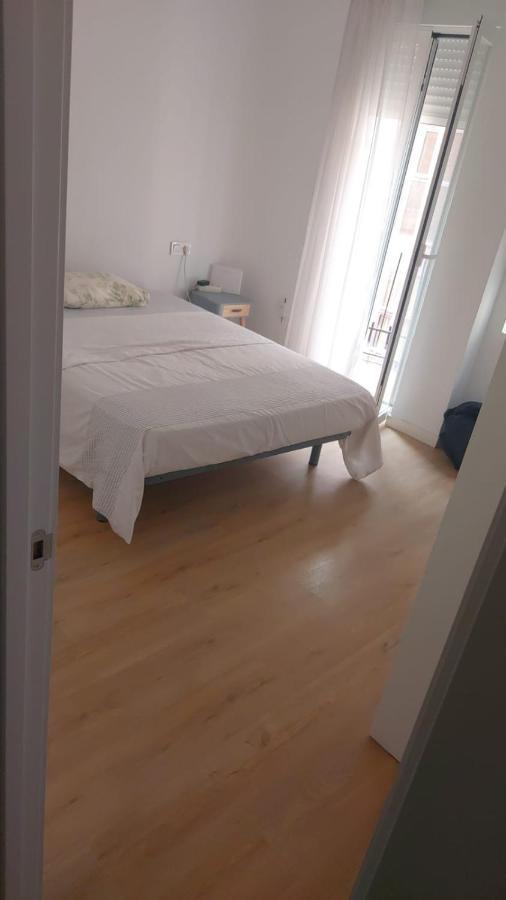 Apartamento Lorena Murcia Dış mekan fotoğraf
